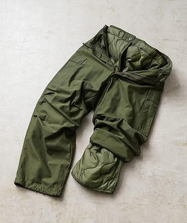 00s GENERAL RESEARCH キルティング ライナーパンツ 楽天市場】ドイツ軍 キルティングライナーパンツ USED PP183UN